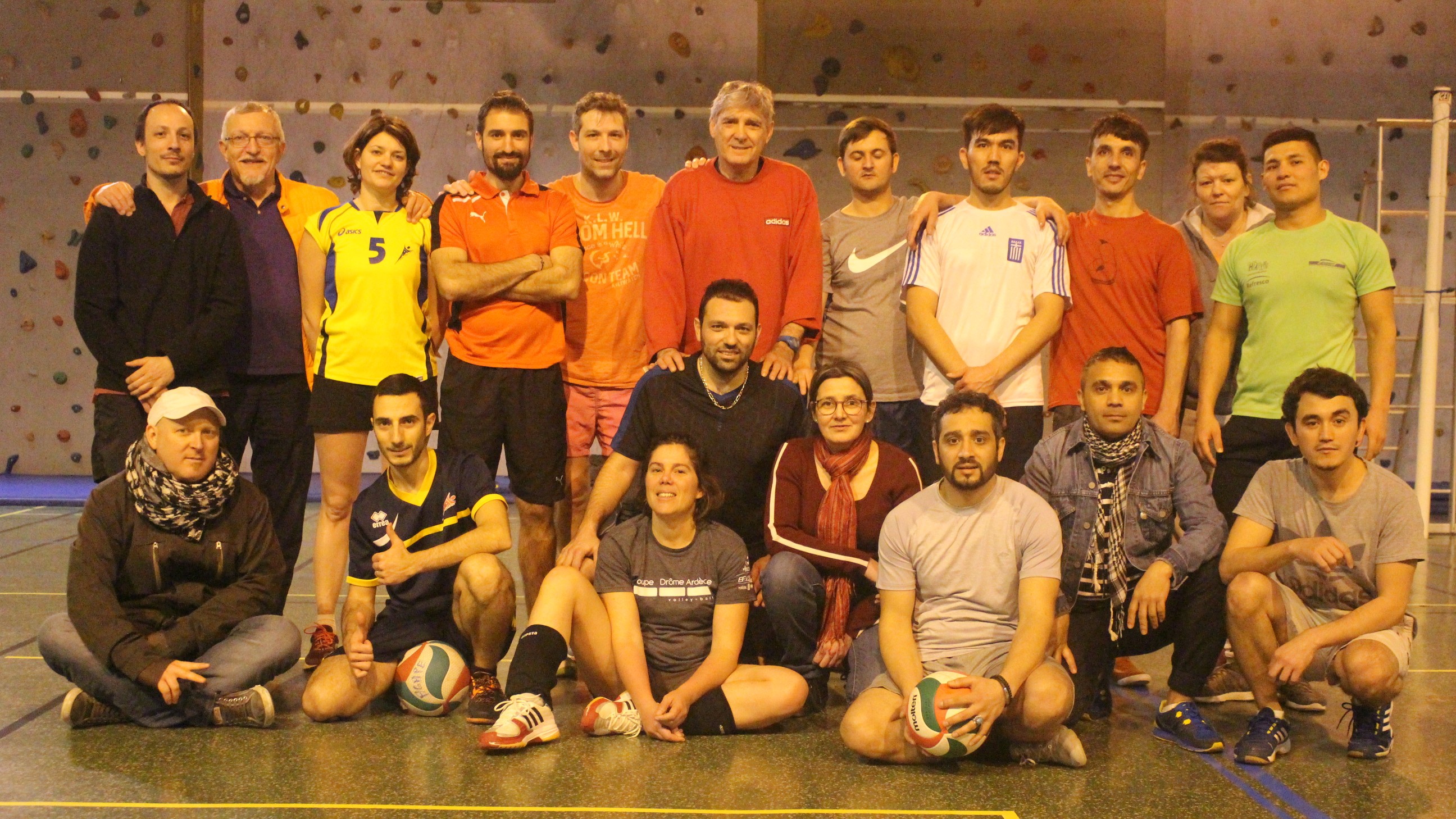 groupe volley 4