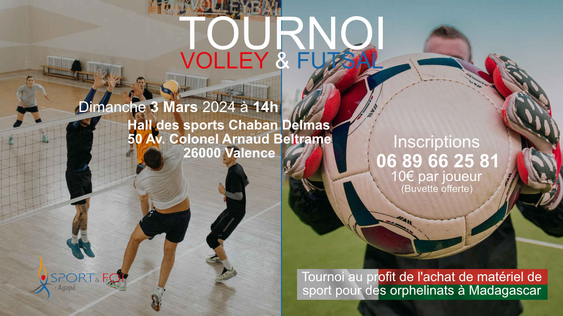 Flyer Tournoi Petanque 2023