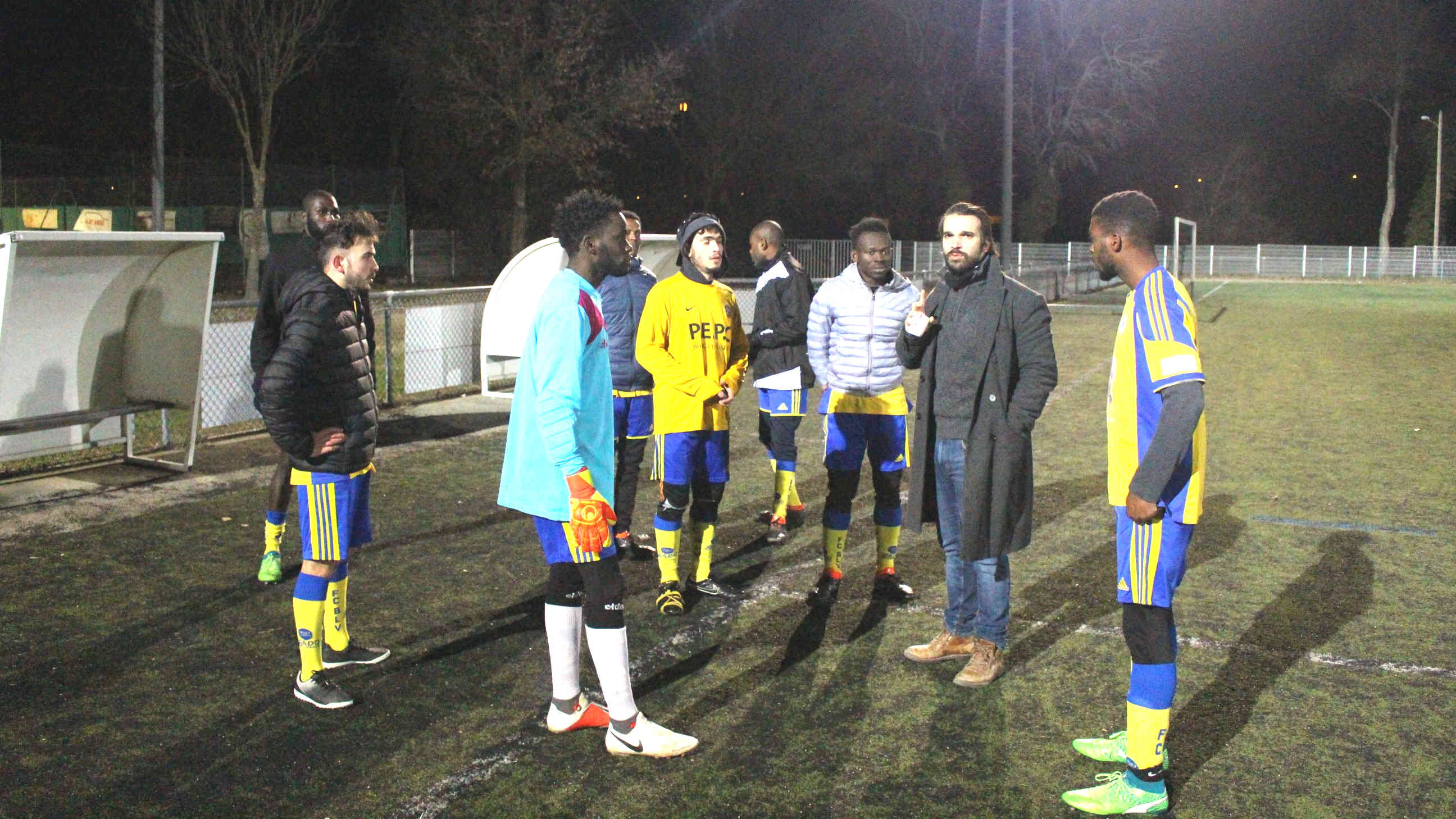 groupe foot 10