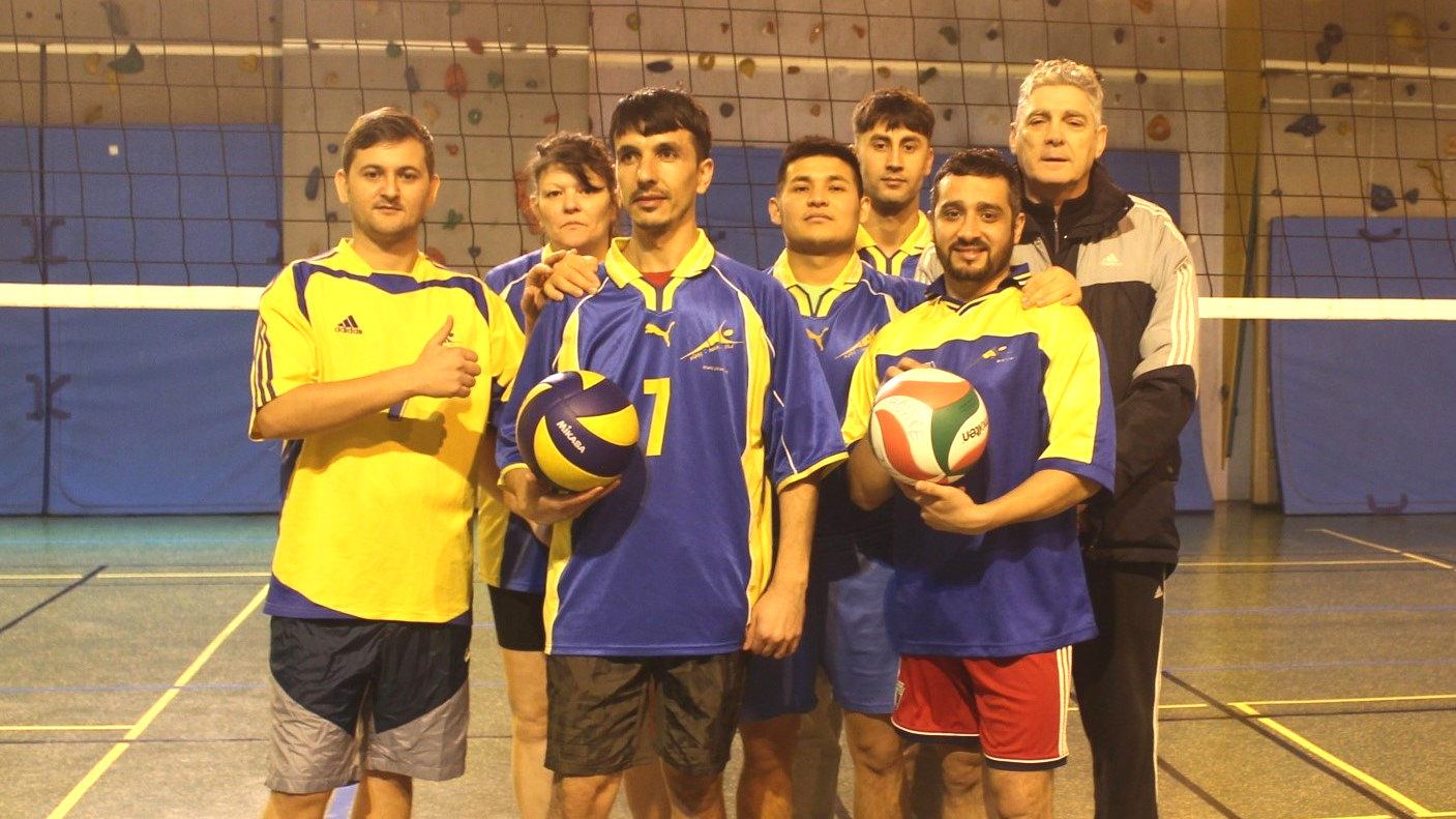 groupe volley 1