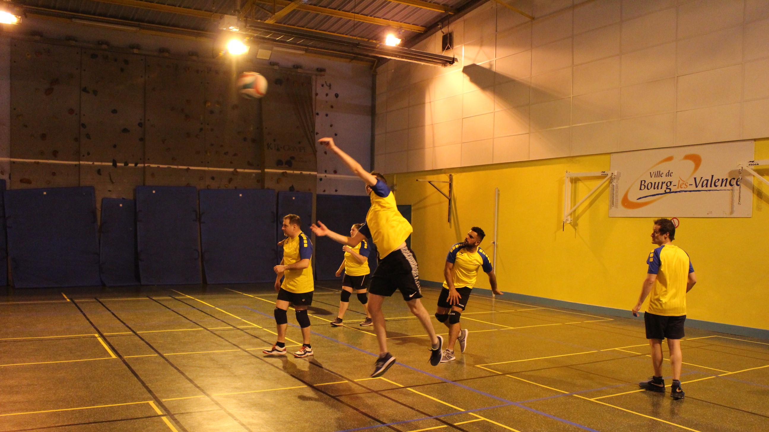 groupe volley 9